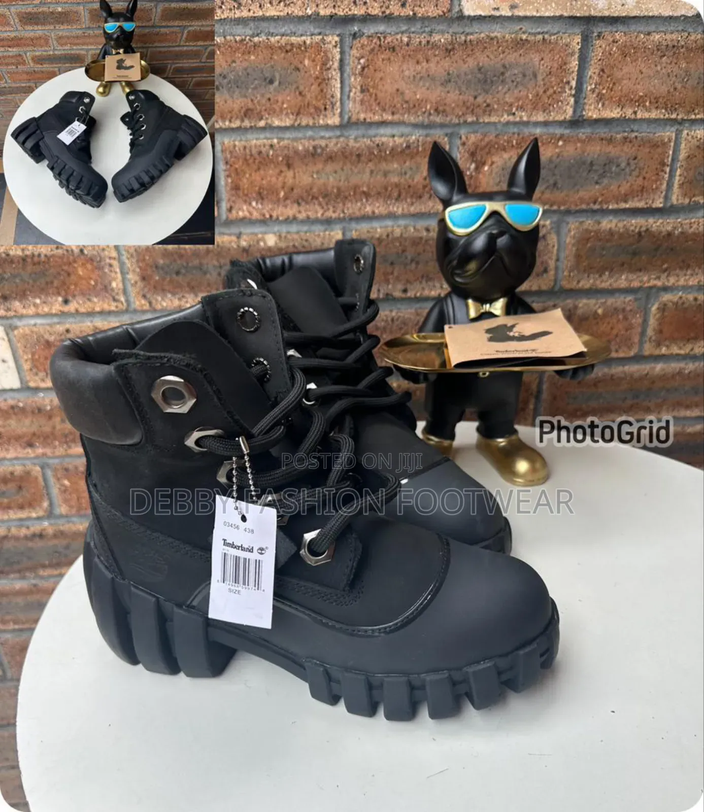 Step Out in Style and Comfort With These Rugged Timberland Ankle Boots