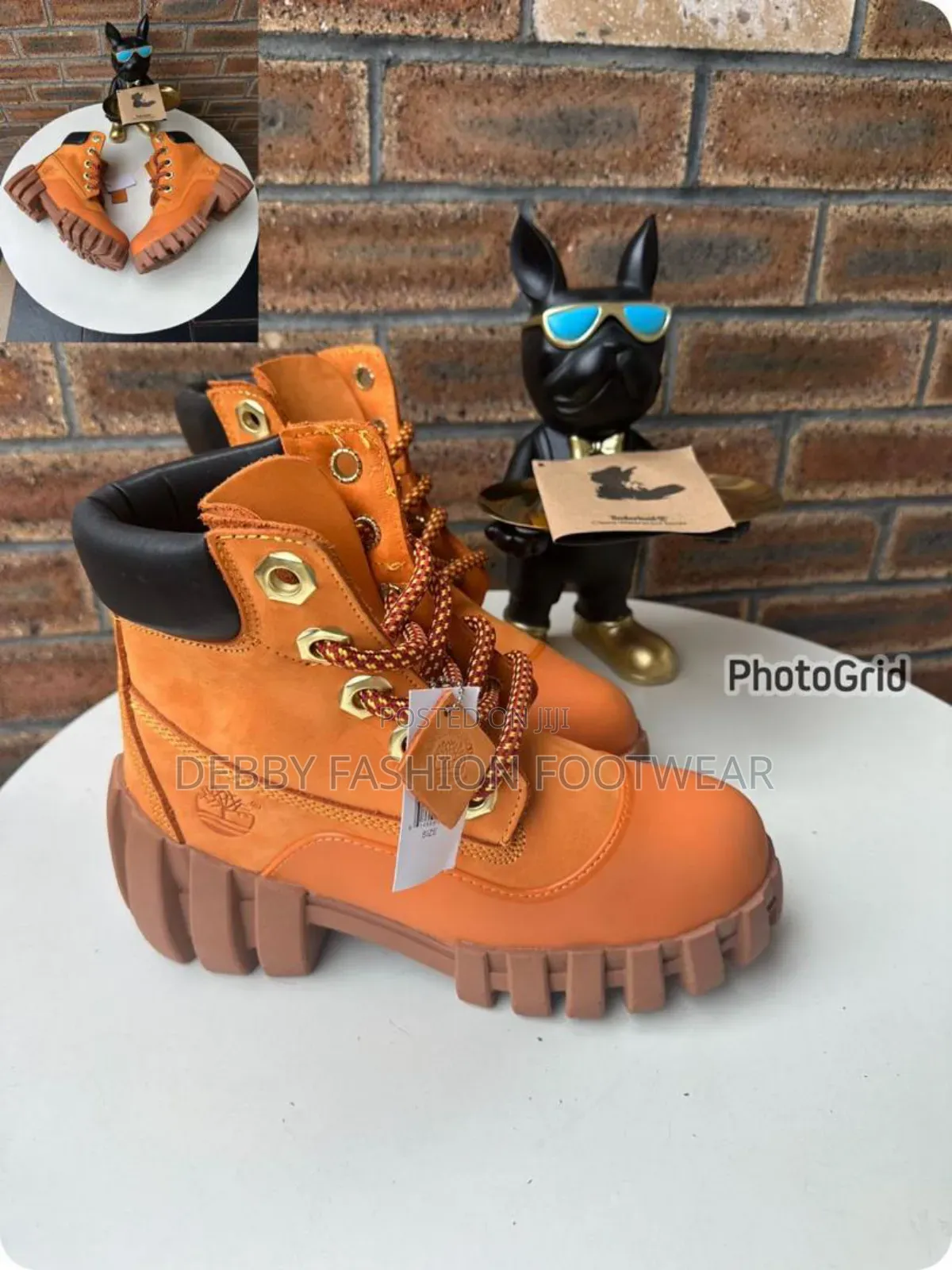 Step Out in Style and Comfort With These Rugged Timberland Ankle Boots