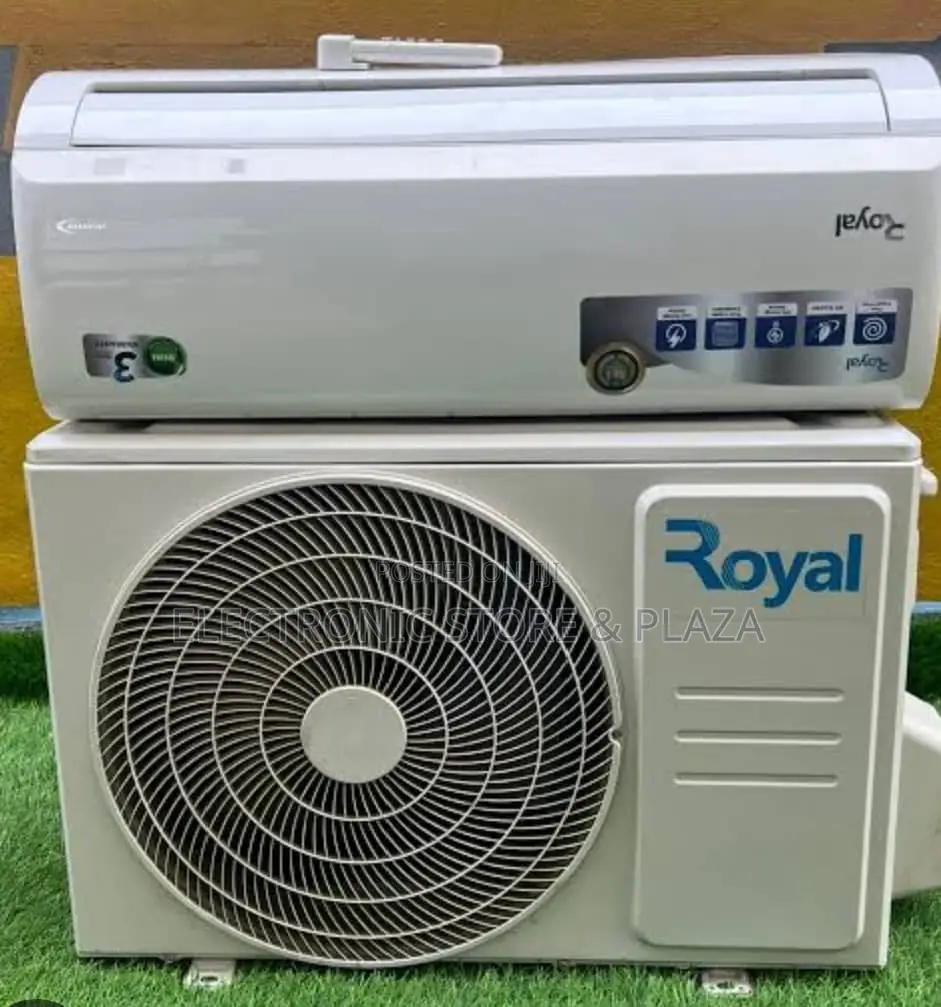 Royal Split Unit Inverter Air Conditioner
