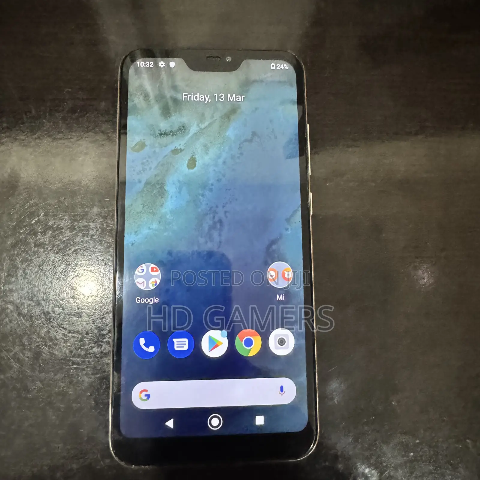 Xiaomi Mi A2 Lite 64 GB Gold