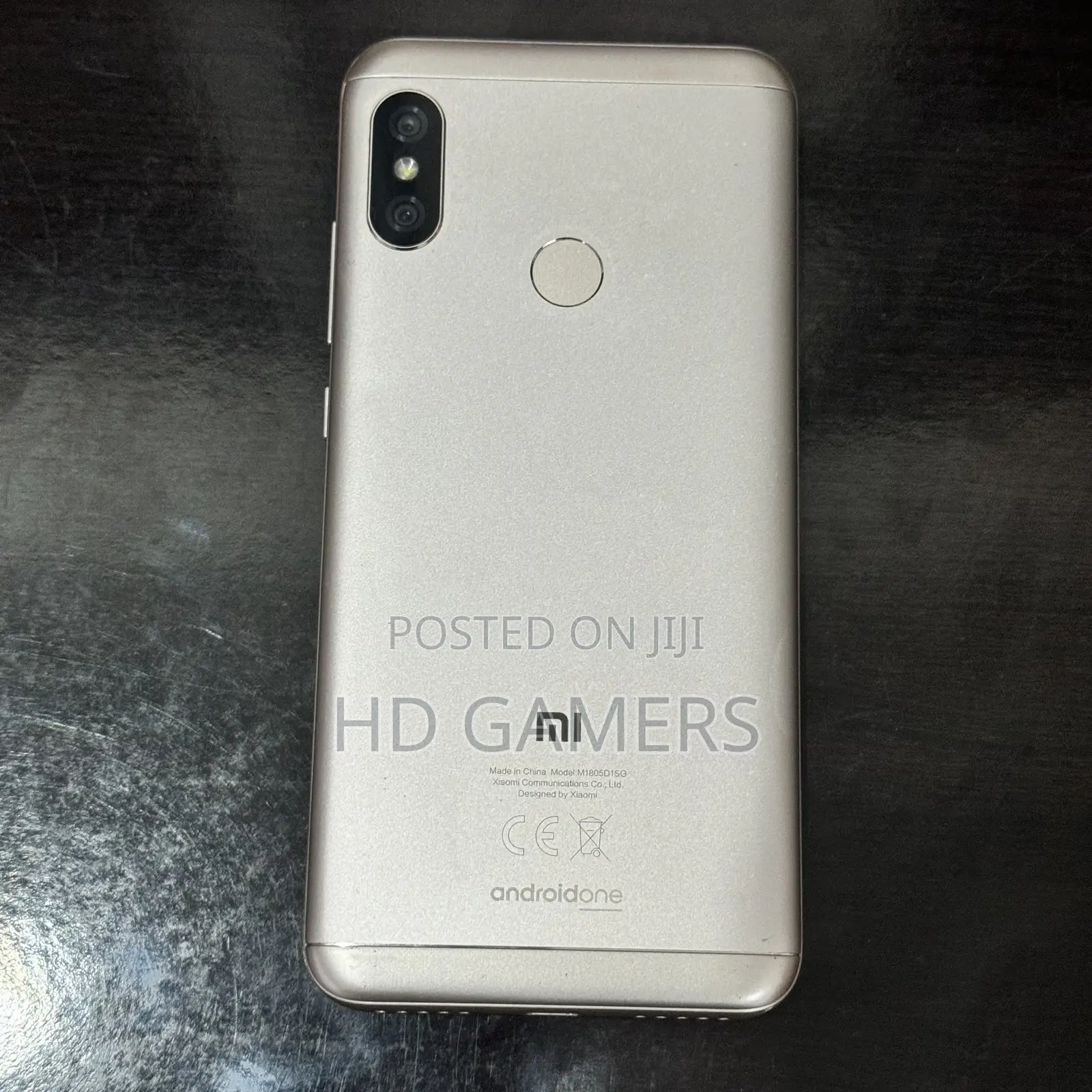 Xiaomi Mi A2 Lite 64 GB Gold
