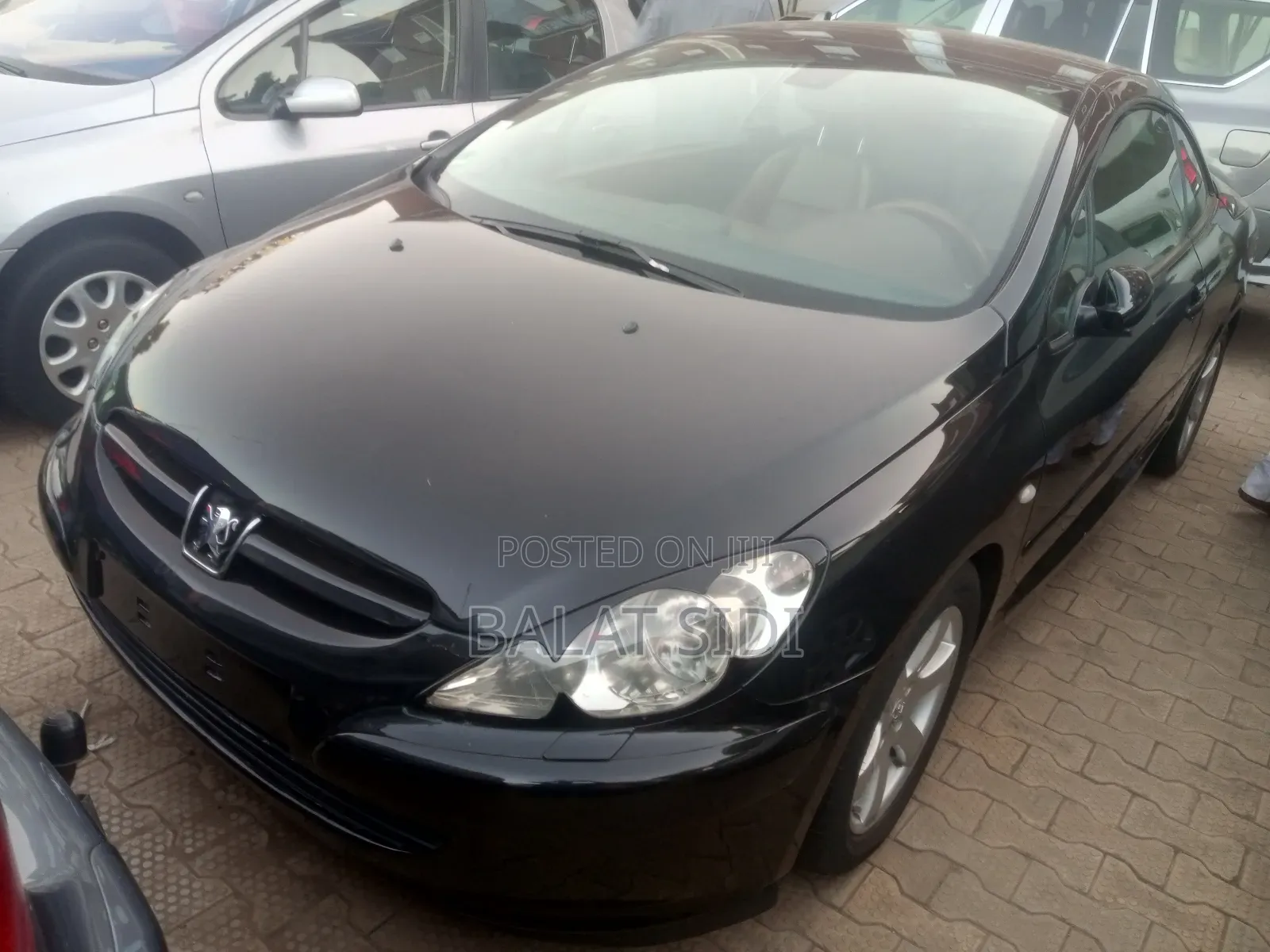 Peugeot 307 1.4 Break Grand Filou 2005 Gray