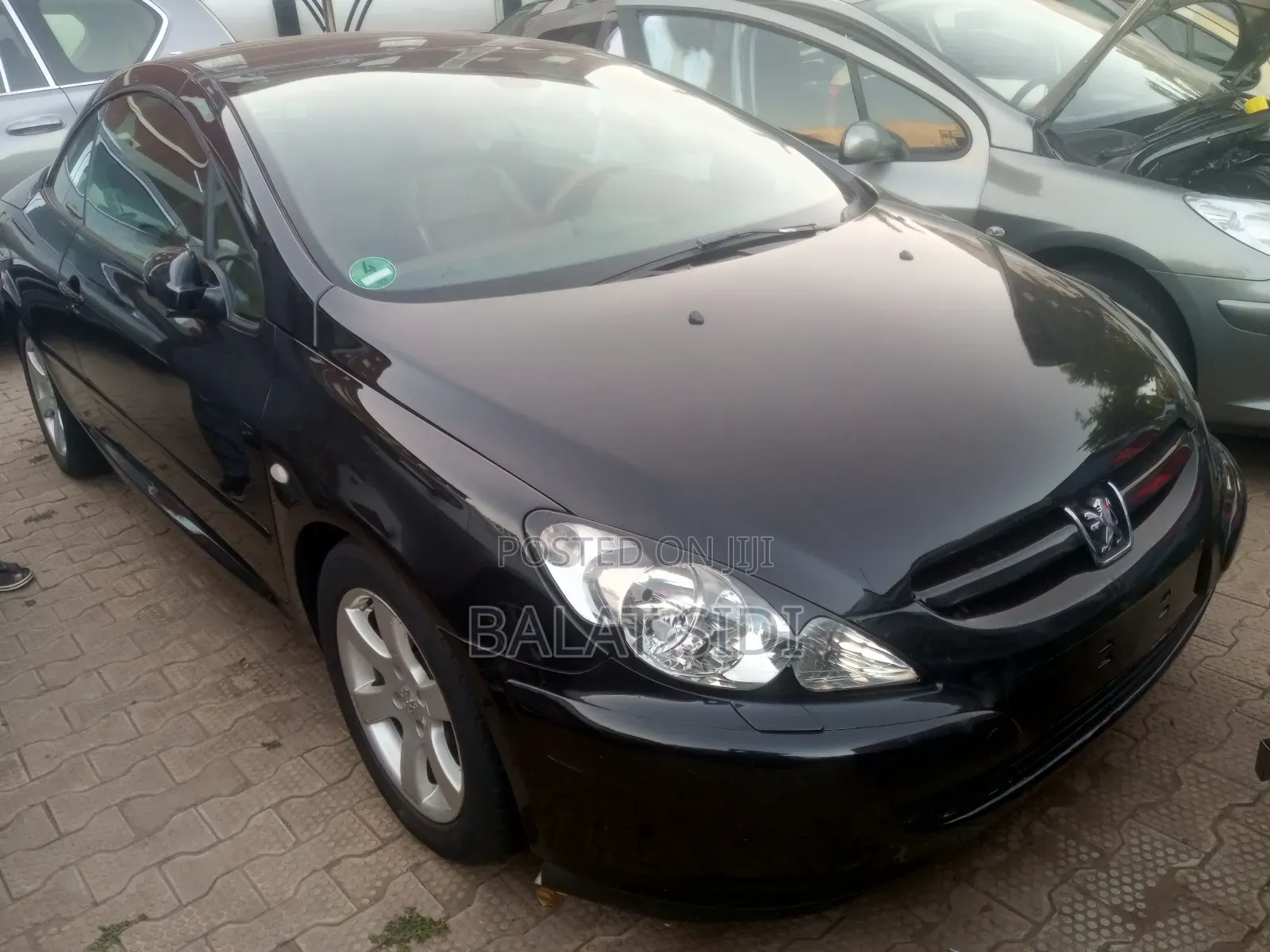 Peugeot 307 1.4 Break Grand Filou 2005 Gray