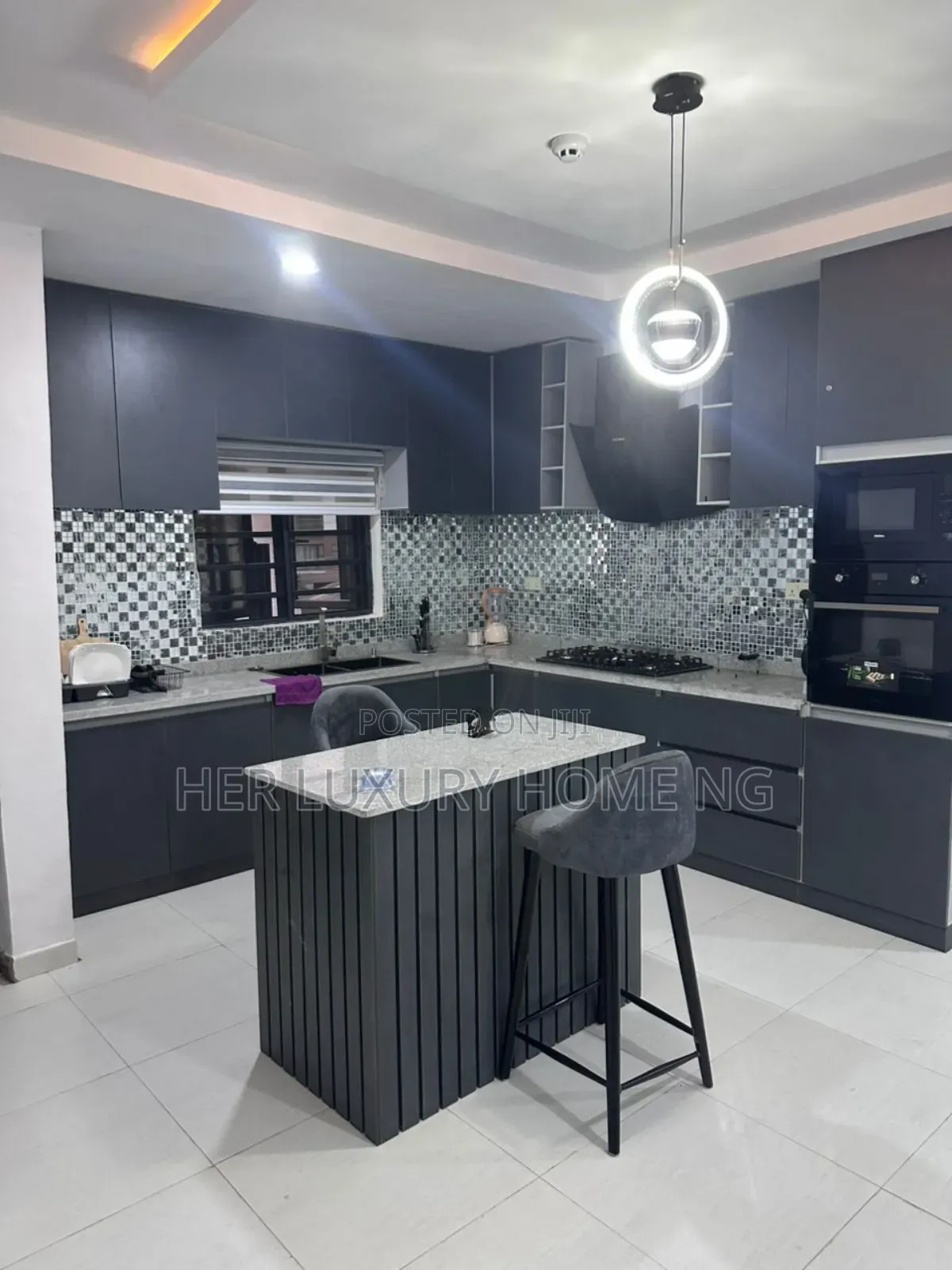 Furnished 3bdrm Apartment in Ologolo for rent