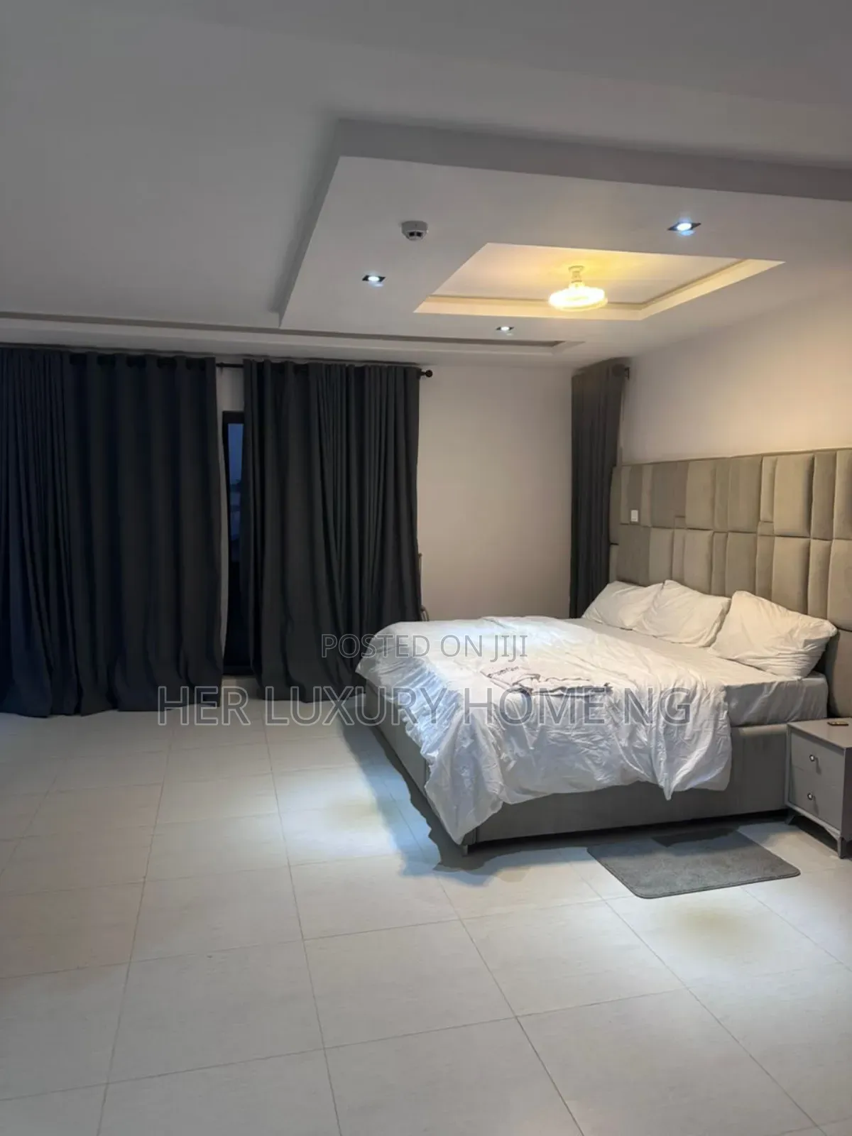 Furnished 3bdrm Apartment in Ologolo for rent