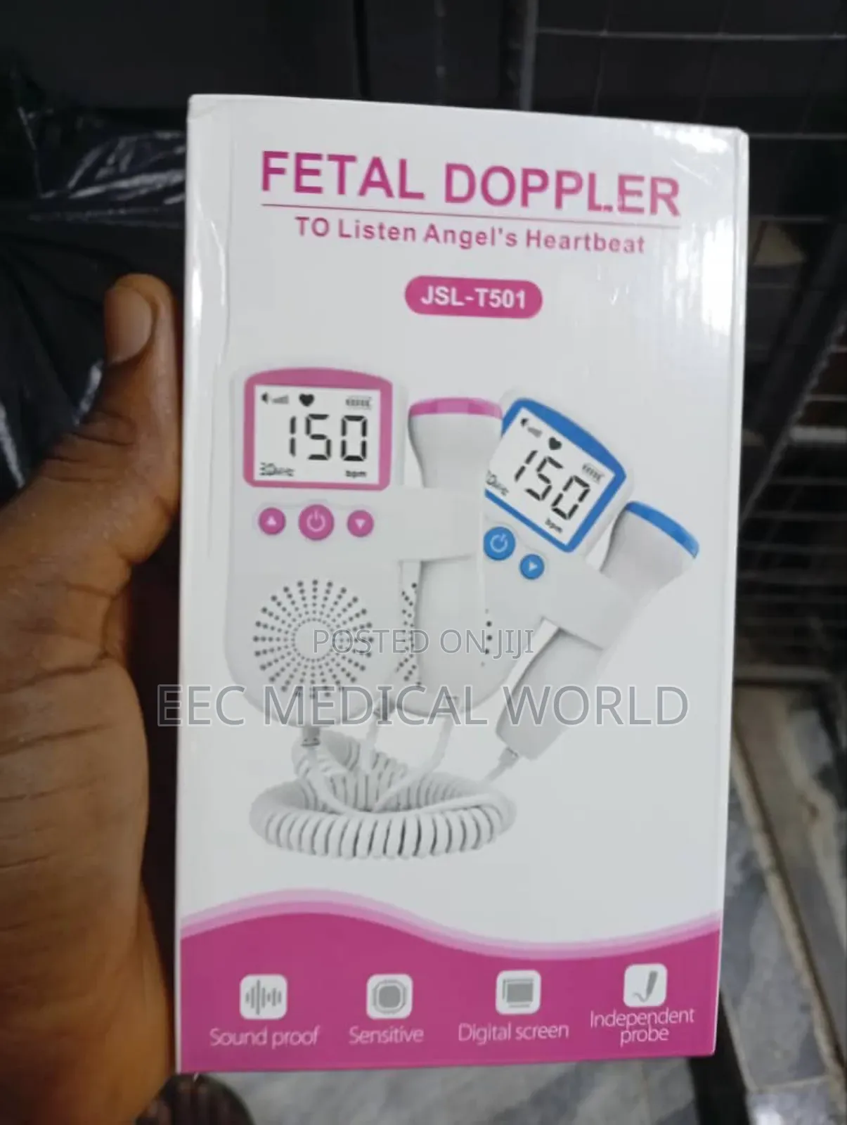 Fetal Doppler