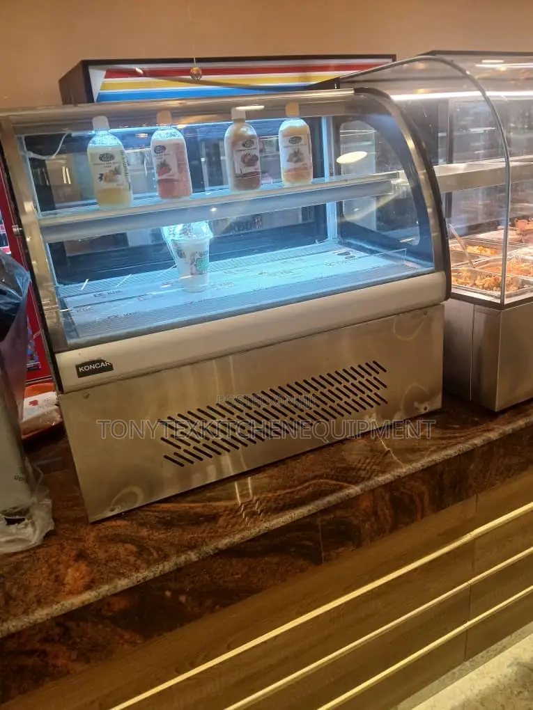 Commercial Cake Display Fridge