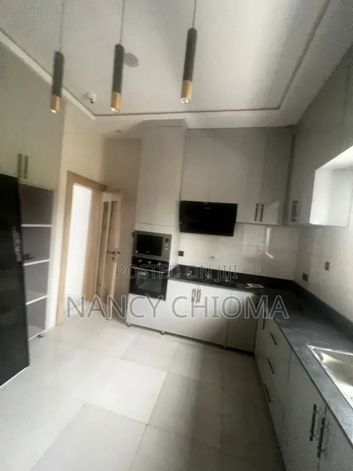 Furnished 5bdrm Duplex in Centenary City, Enugu for sale