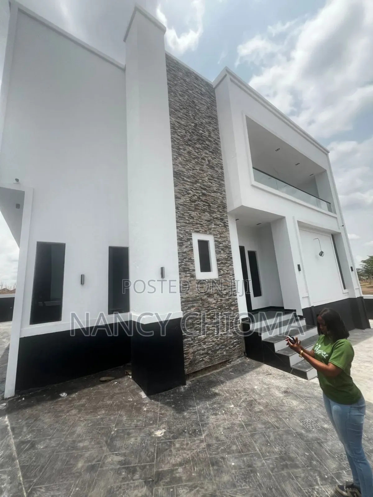 Furnished 5bdrm Duplex in Centenary City, Enugu for sale