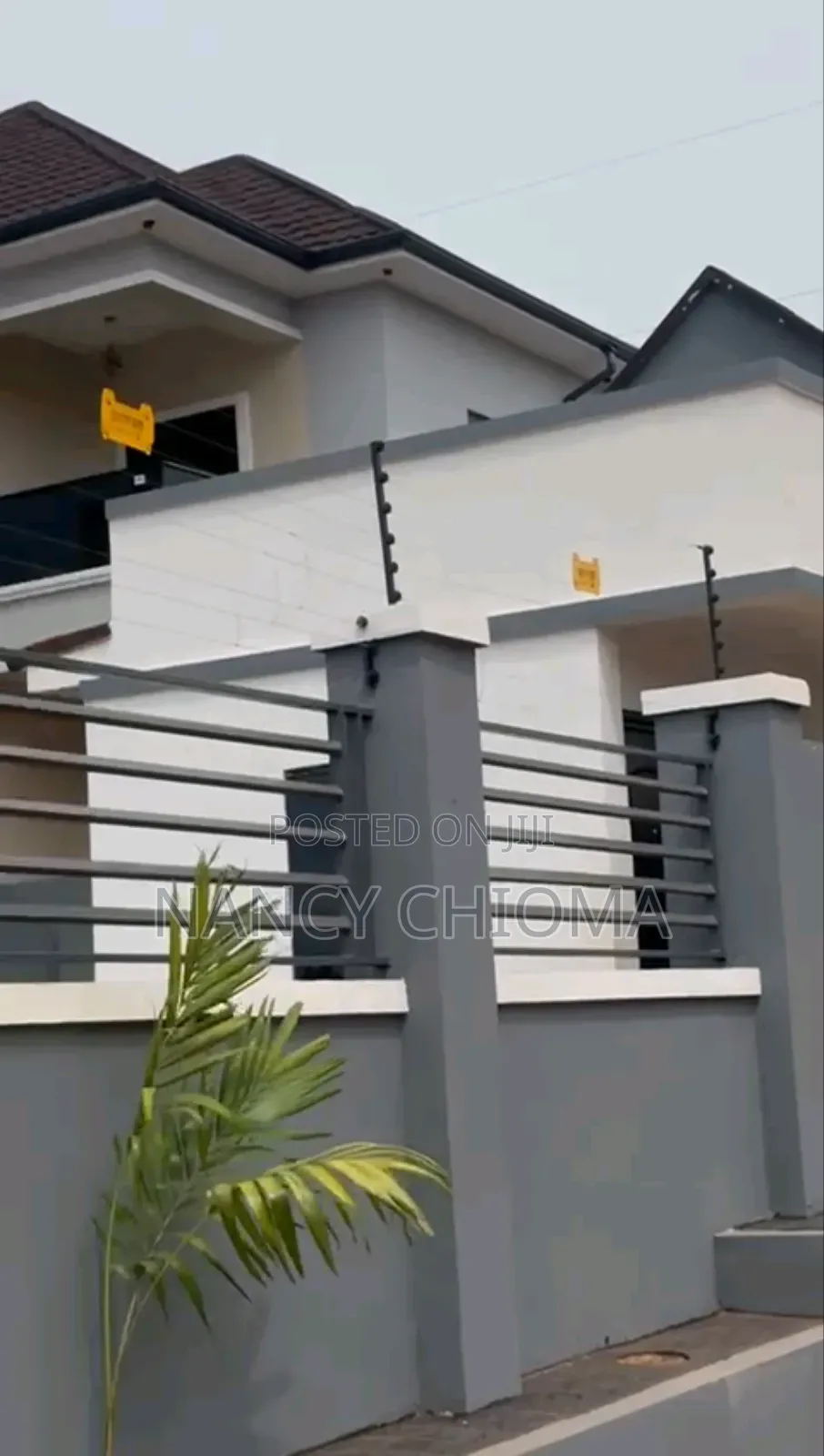 Furnished 5bdrm Duplex in Citiville Centenary, Enugu for sale