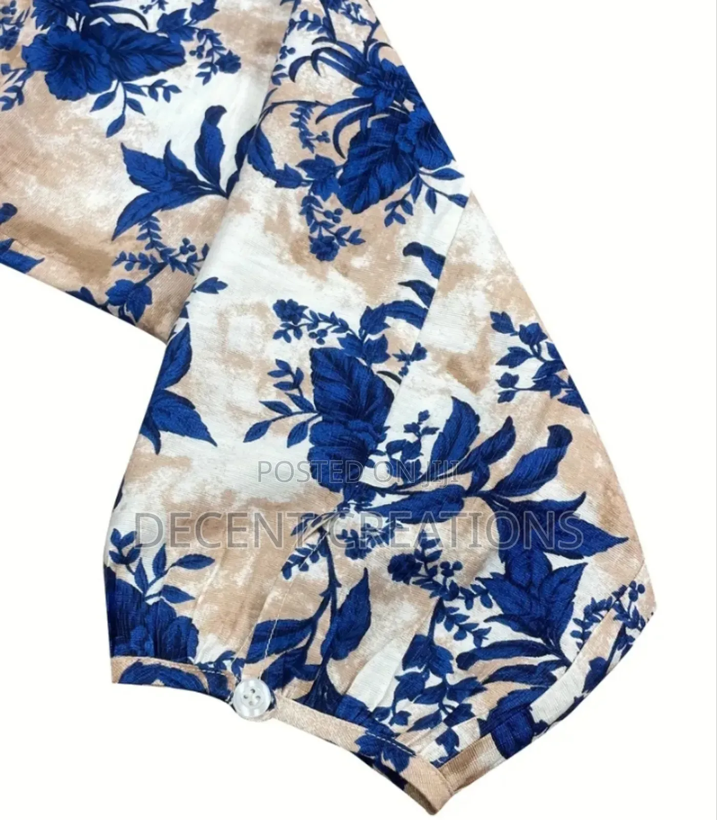 Mid - Year Promo: New Women's Floral Shirt. Size 3xl