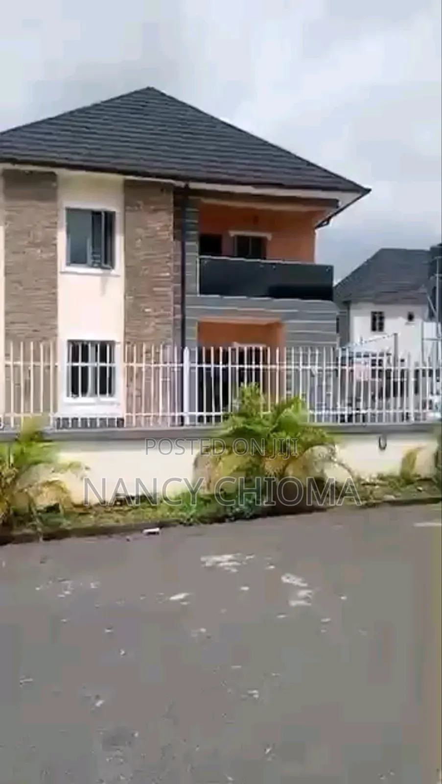 Furnished 4bdrm Duplex in Elshama Estate, Enugu for sale