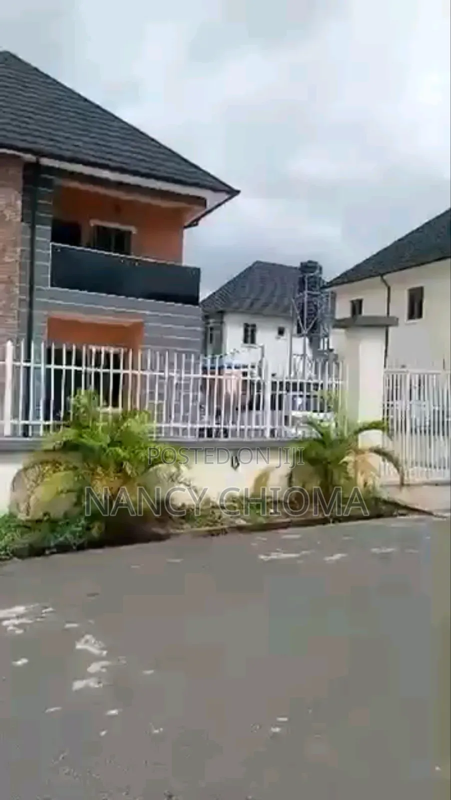Furnished 4bdrm Duplex in Elshama Estate, Enugu for sale