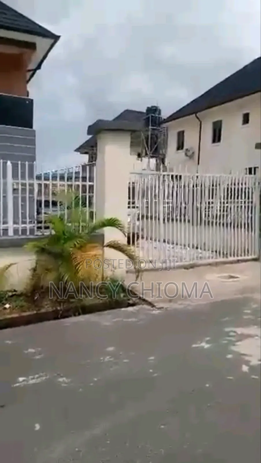 Furnished 4bdrm Duplex in Elshama Estate, Enugu for sale