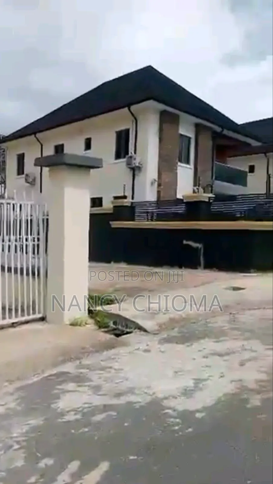 Furnished 4bdrm Duplex in Elshama Estate, Enugu for sale