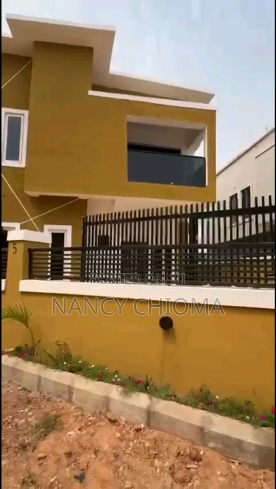 Furnished 4bdrm Duplex in Centenary City Enugu for sale