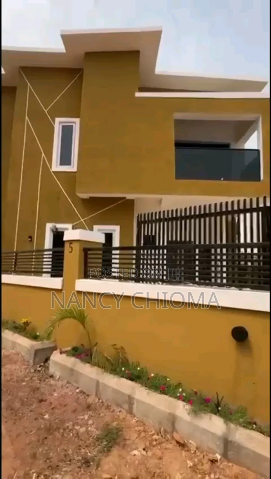 Furnished 4bdrm Duplex in Centenary City Enugu for sale