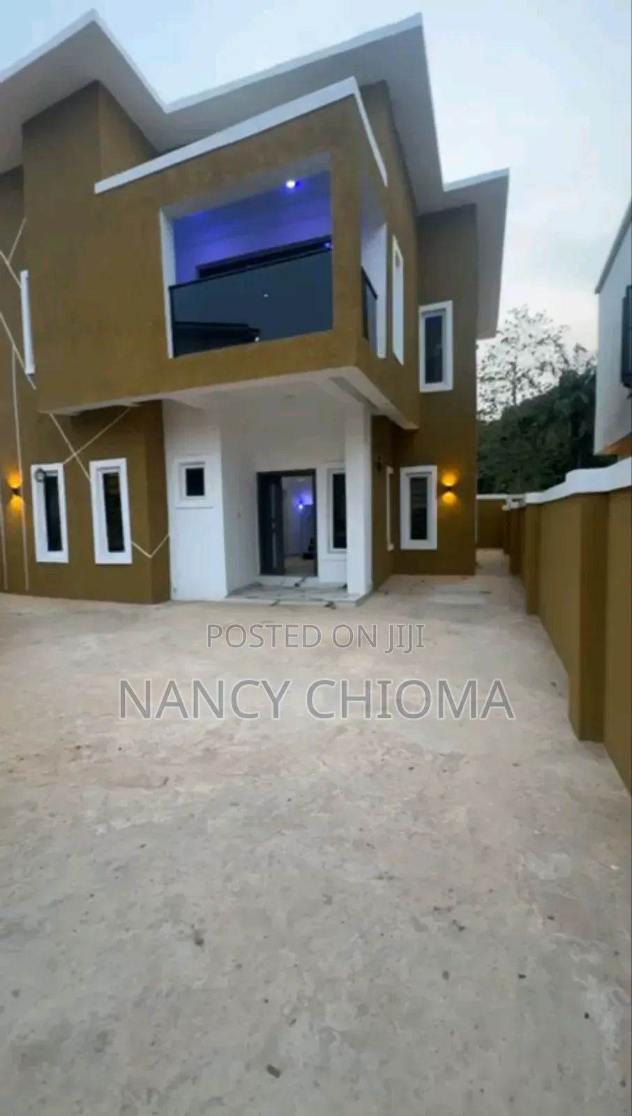 Furnished 4bdrm Duplex in Centenary City Enugu for sale