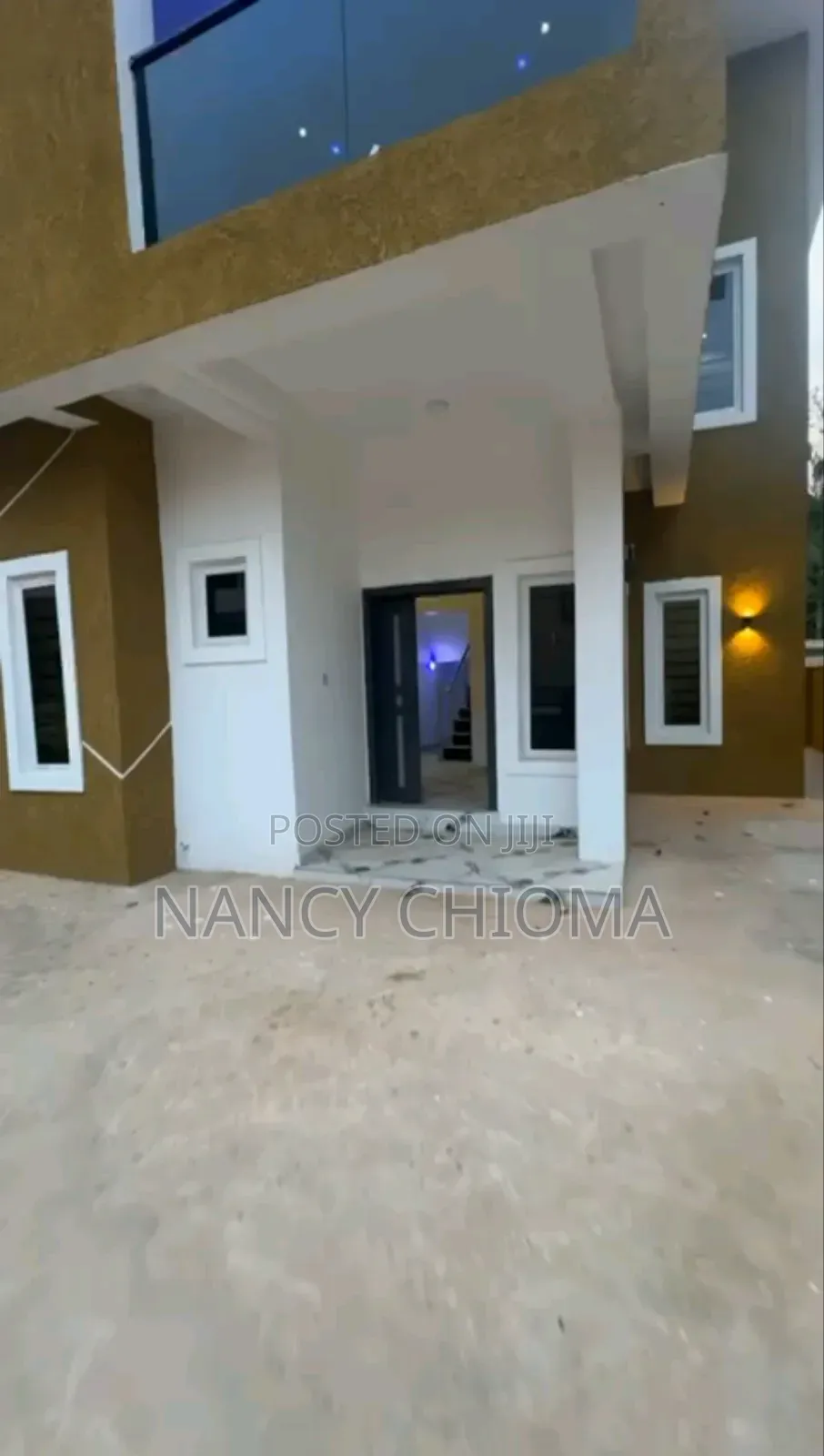 Furnished 4bdrm Duplex in Centenary City Enugu for sale