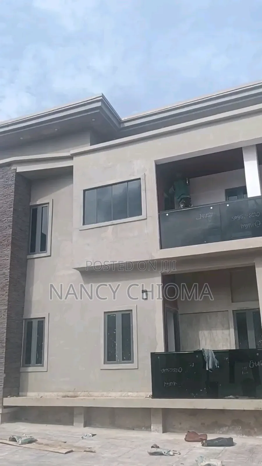 Furnished 5bdrm Duplex in Upper North, Enugu for sale