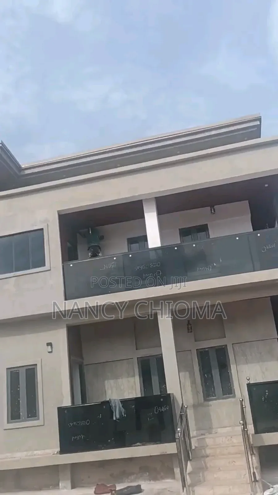 Furnished 5bdrm Duplex in Upper North, Enugu for sale