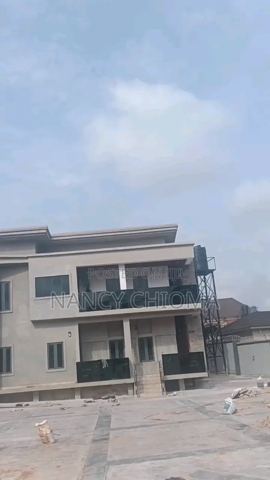 Furnished 5bdrm Duplex in Upper North, Enugu for sale