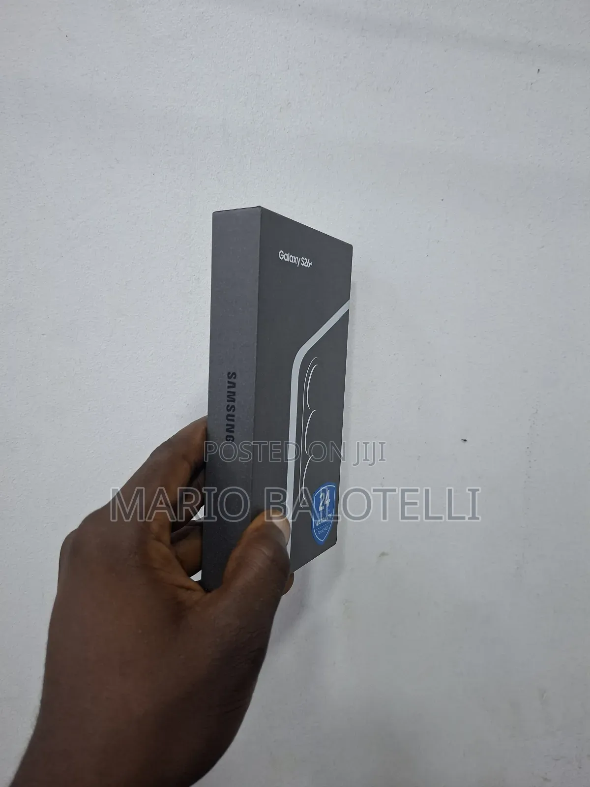 New Samsung Galaxy S26+ 256 GB