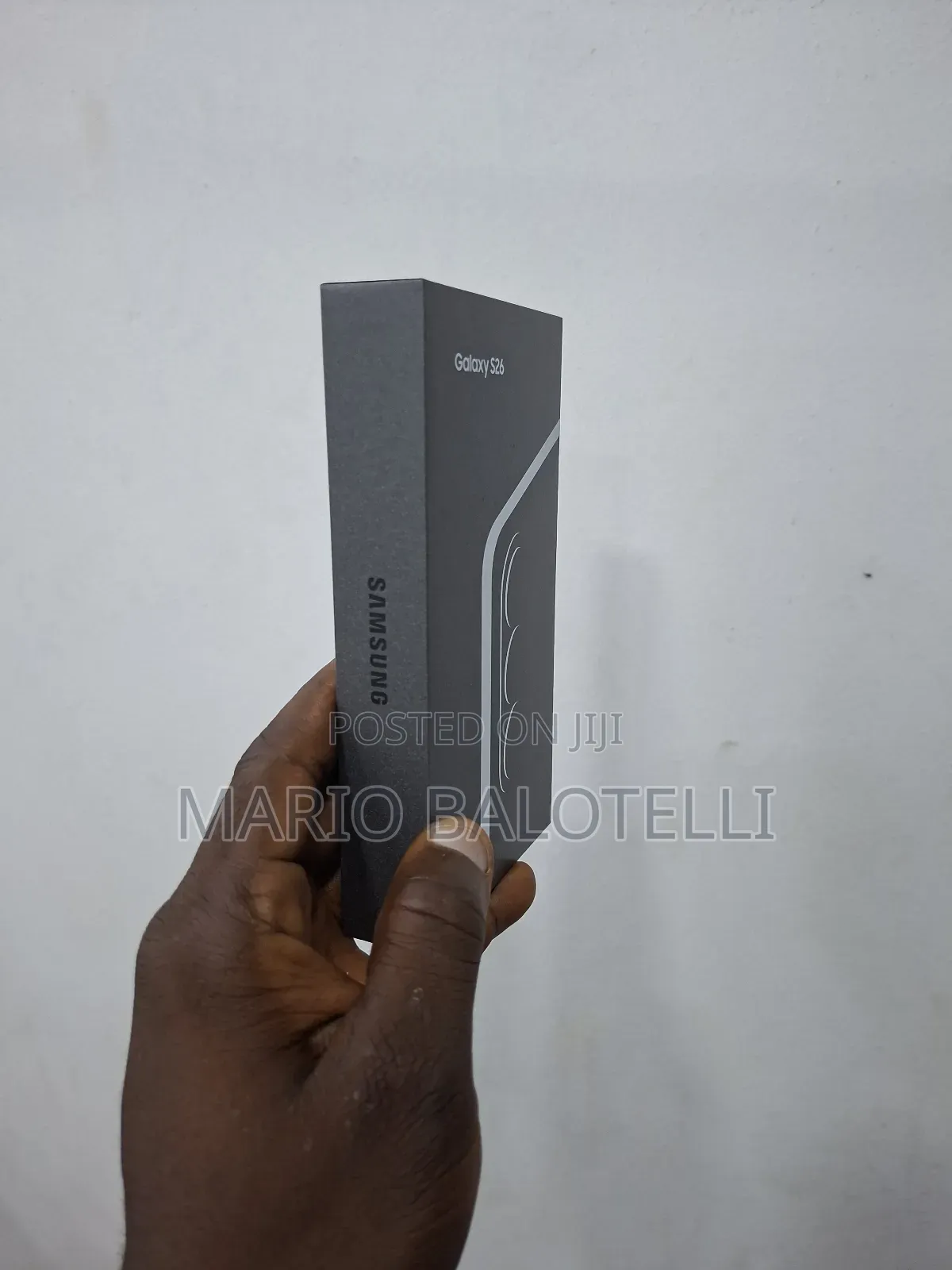New Samsung Galaxy s26 256 GB