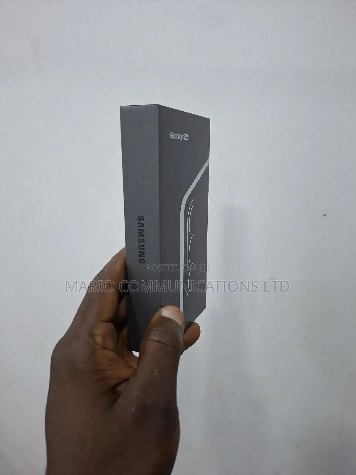 New Samsung Galaxy s26 256 GB