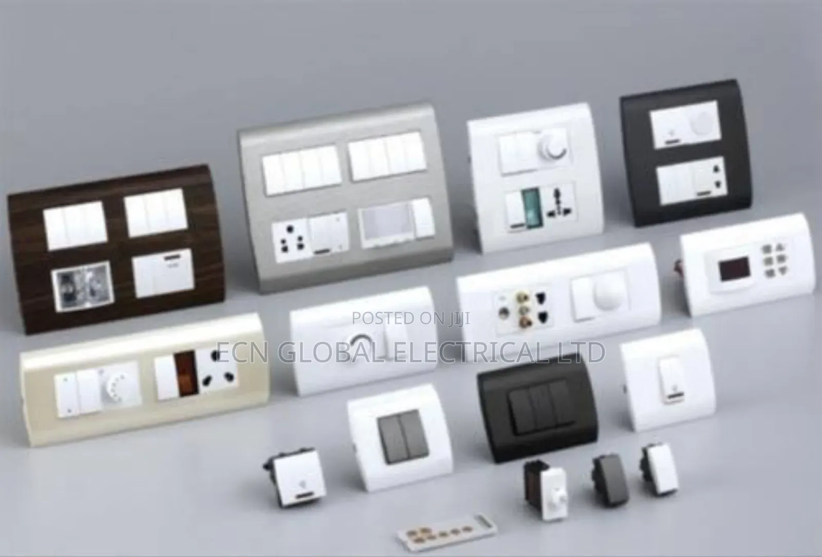 Legrand Switches and Sockets – Original Electrical Fittings (Quality)