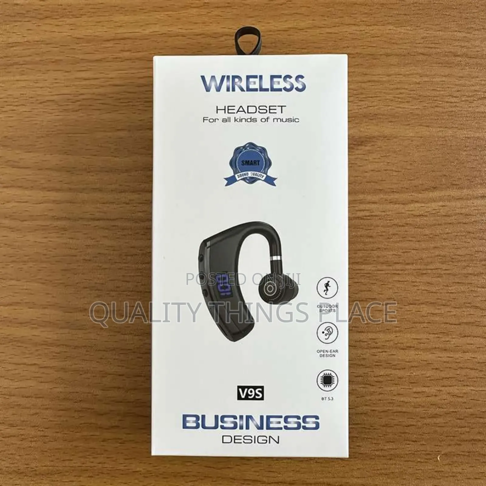 V9s Bluetooth Headset