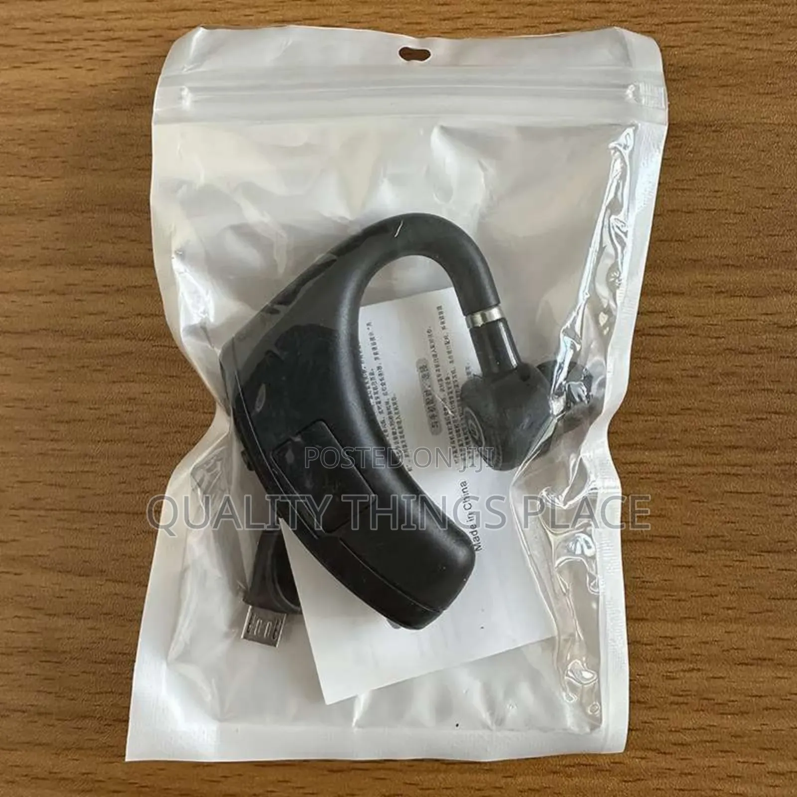 V9s Bluetooth Headset
