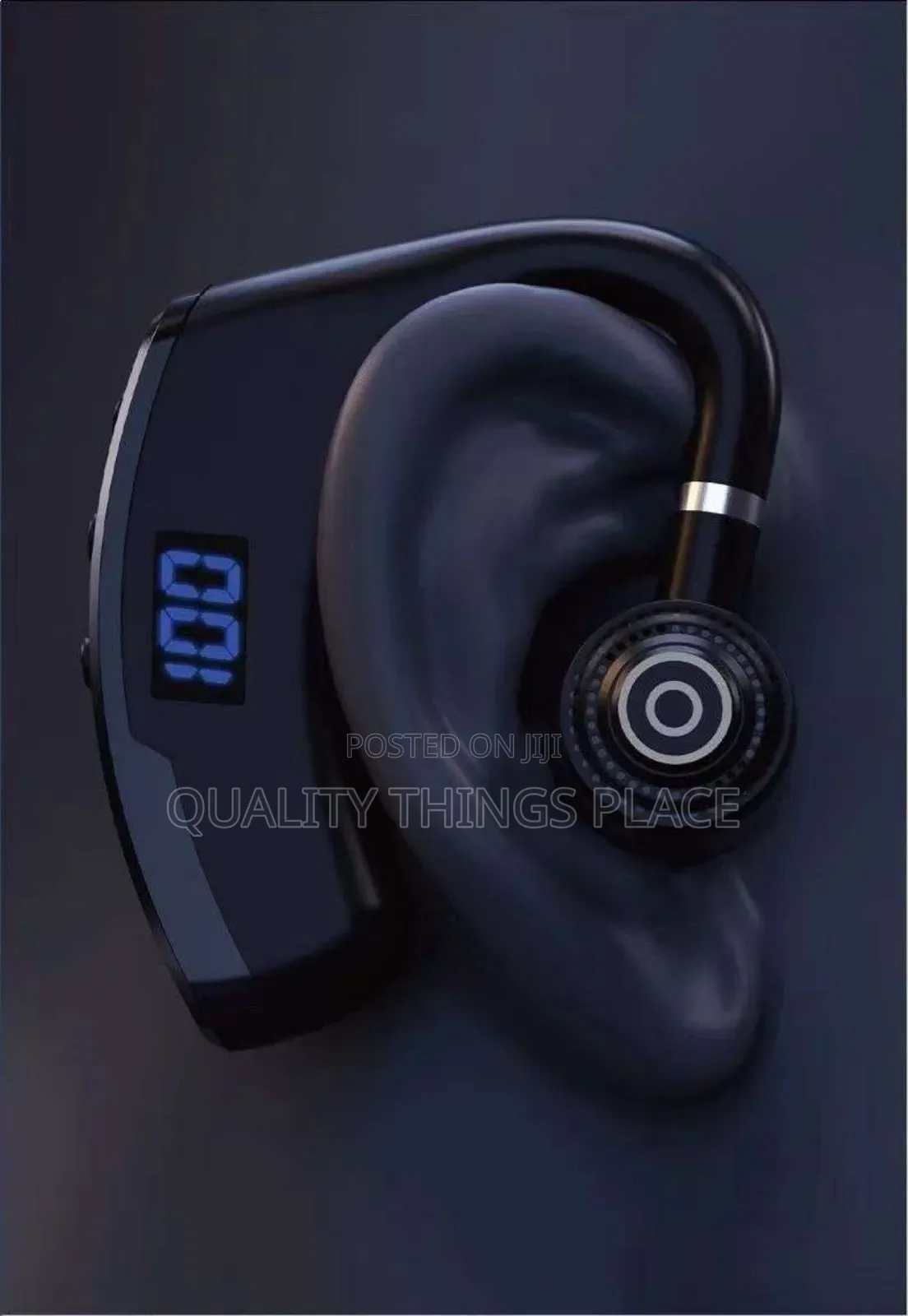 V9s Bluetooth Headset