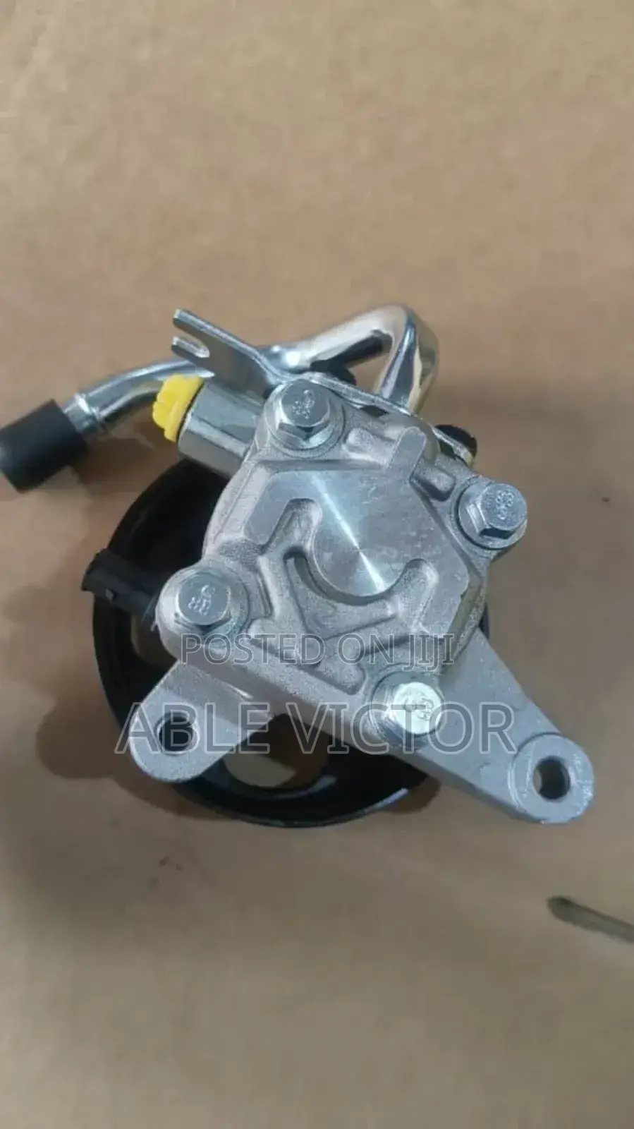 Steering Wheel Pump