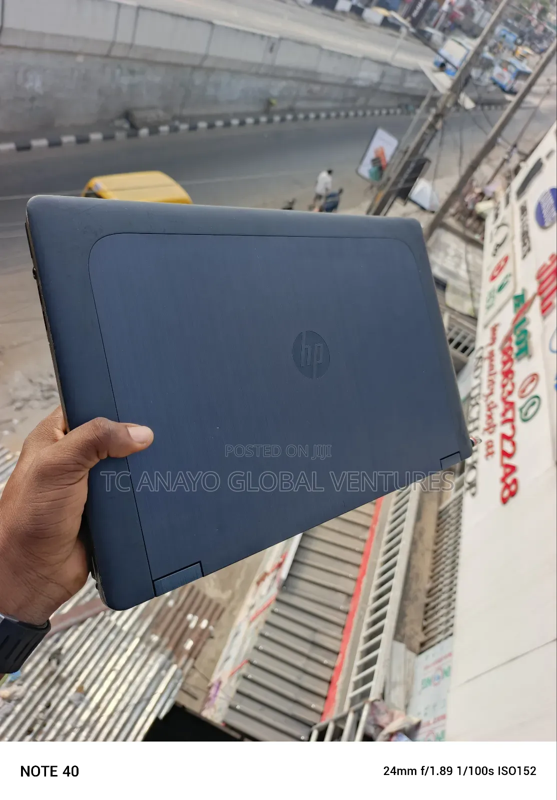 Laptop HP ZBook 17 G2 16GB Intel Core i7 SSD 256GB