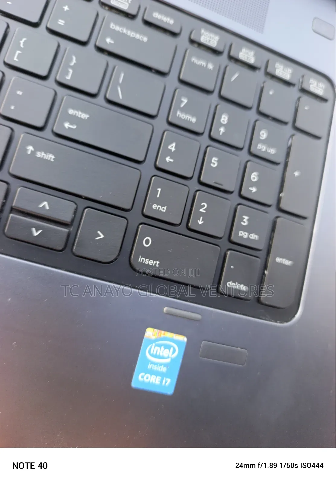 Laptop HP ZBook 17 G2 16GB Intel Core i7 SSD 256GB