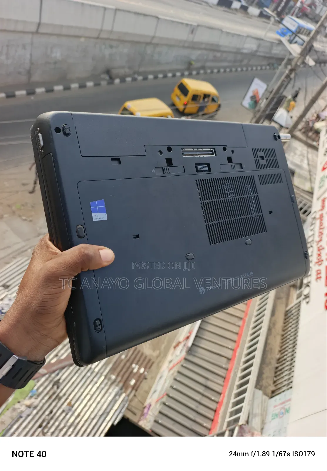 Laptop HP ZBook 17 G2 16GB Intel Core i7 SSD 256GB