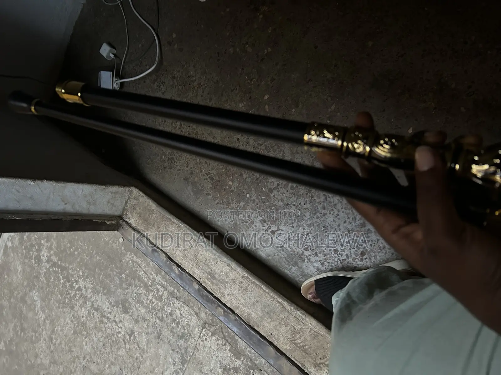 Walking Stick
