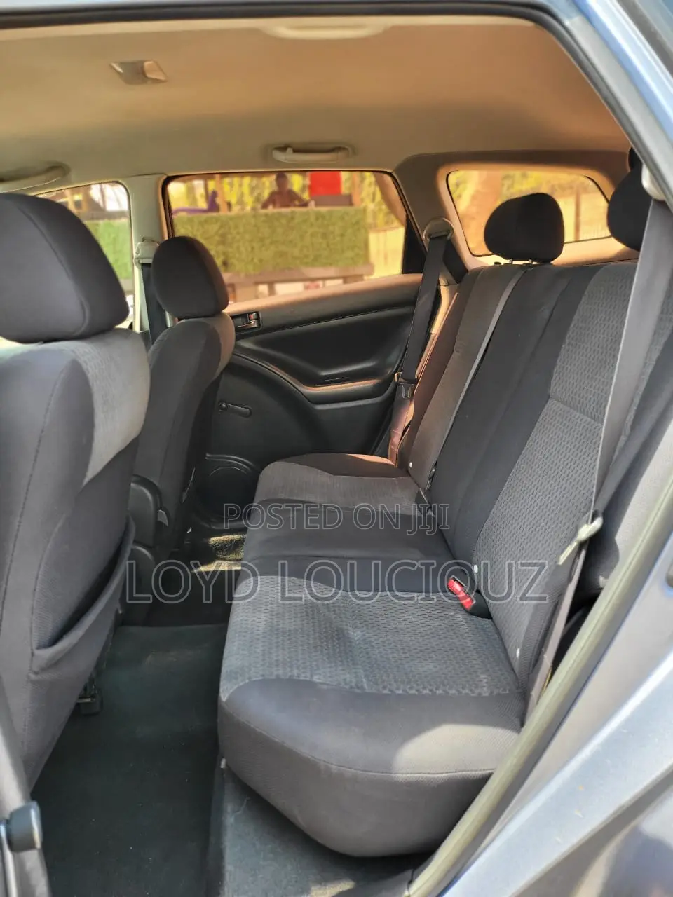 Toyota Matrix 2006 Blue