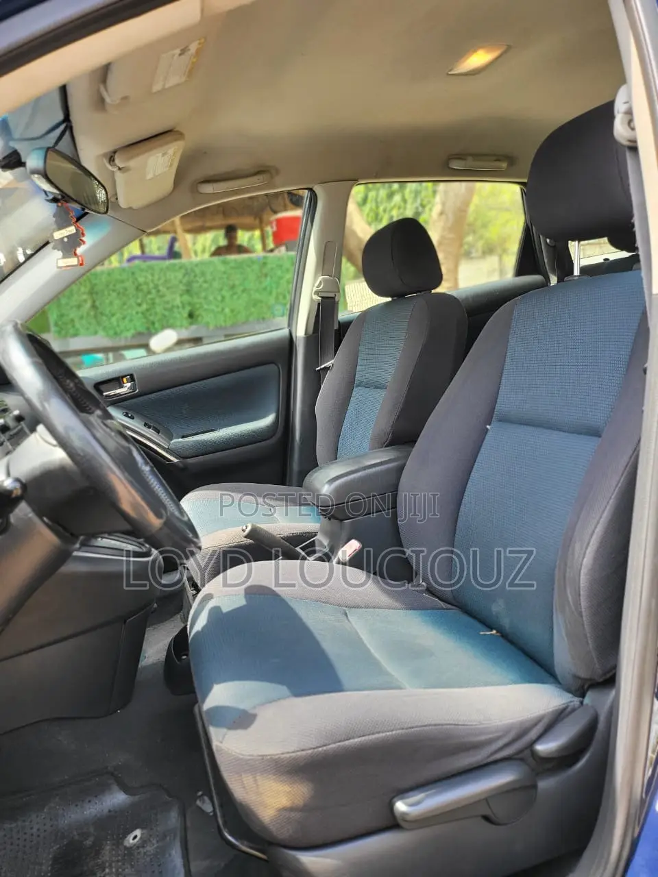 Toyota Matrix 2005 Blue