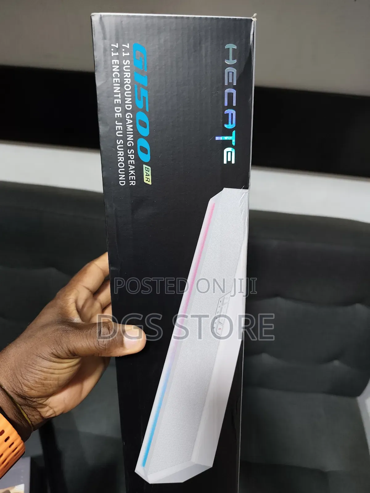 Edifier Hecate G1500 Bar 7.1 Surround Gaming Speaker
