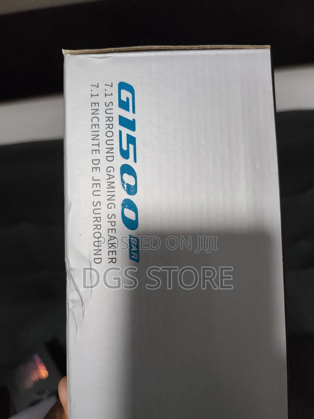 Edifier Hecate G1500 Bar 7.1 Surround Gaming Speaker