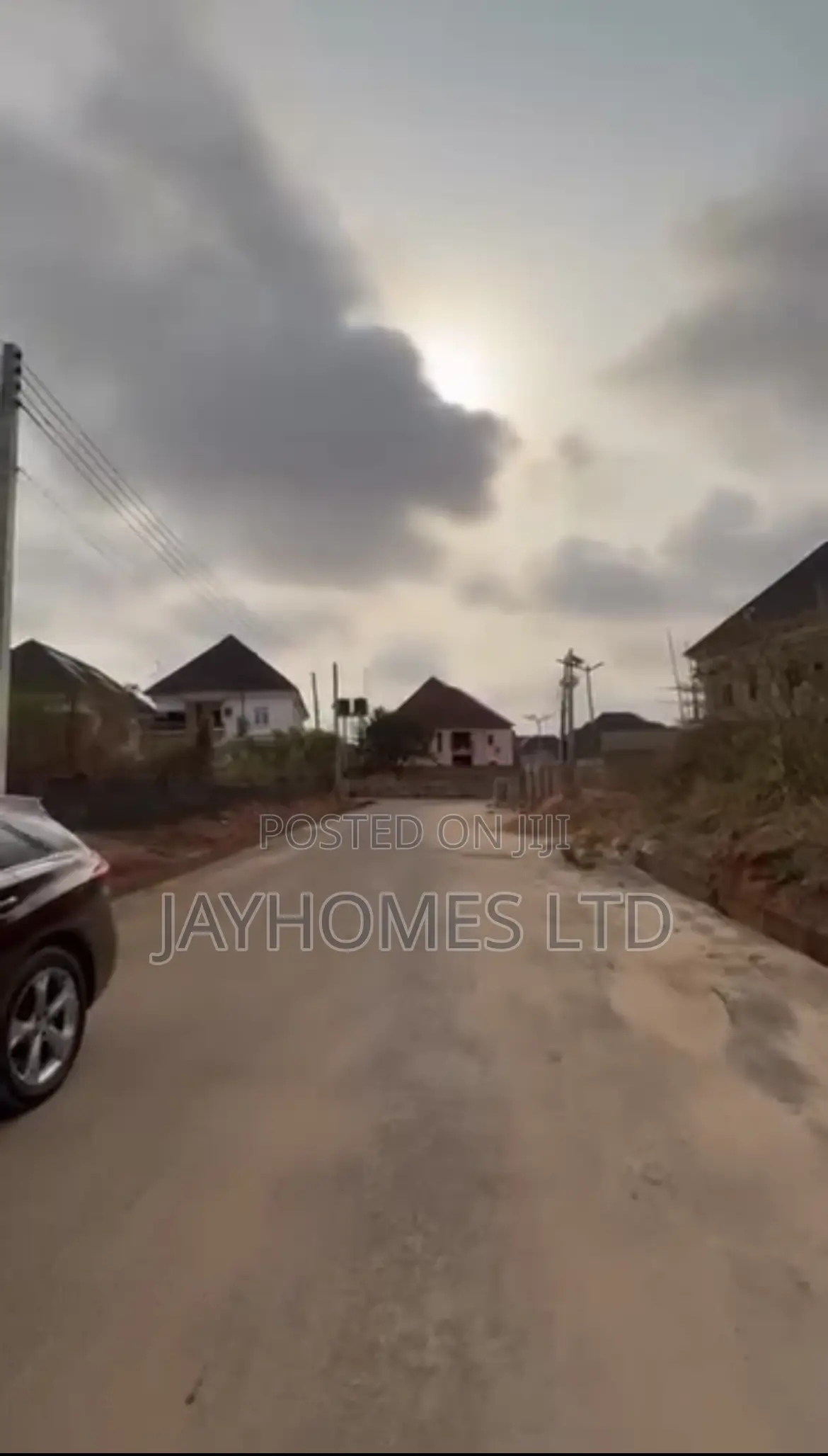 50ft by 100ft Land for Sale in Federal Housing Estate Asaba