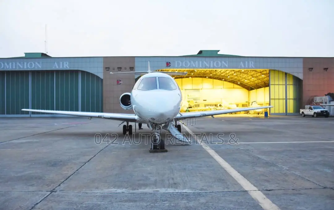 Private Jet Charter