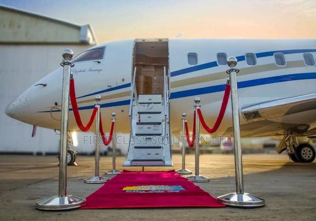 Private Jet Charter