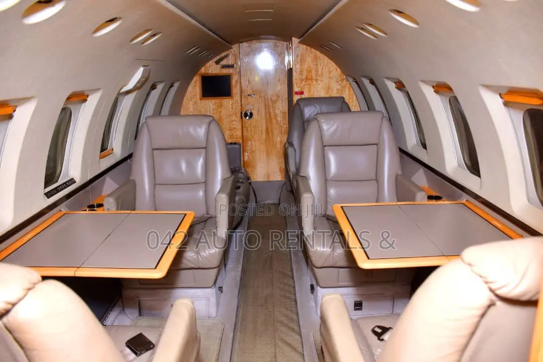 Private Jet Charter