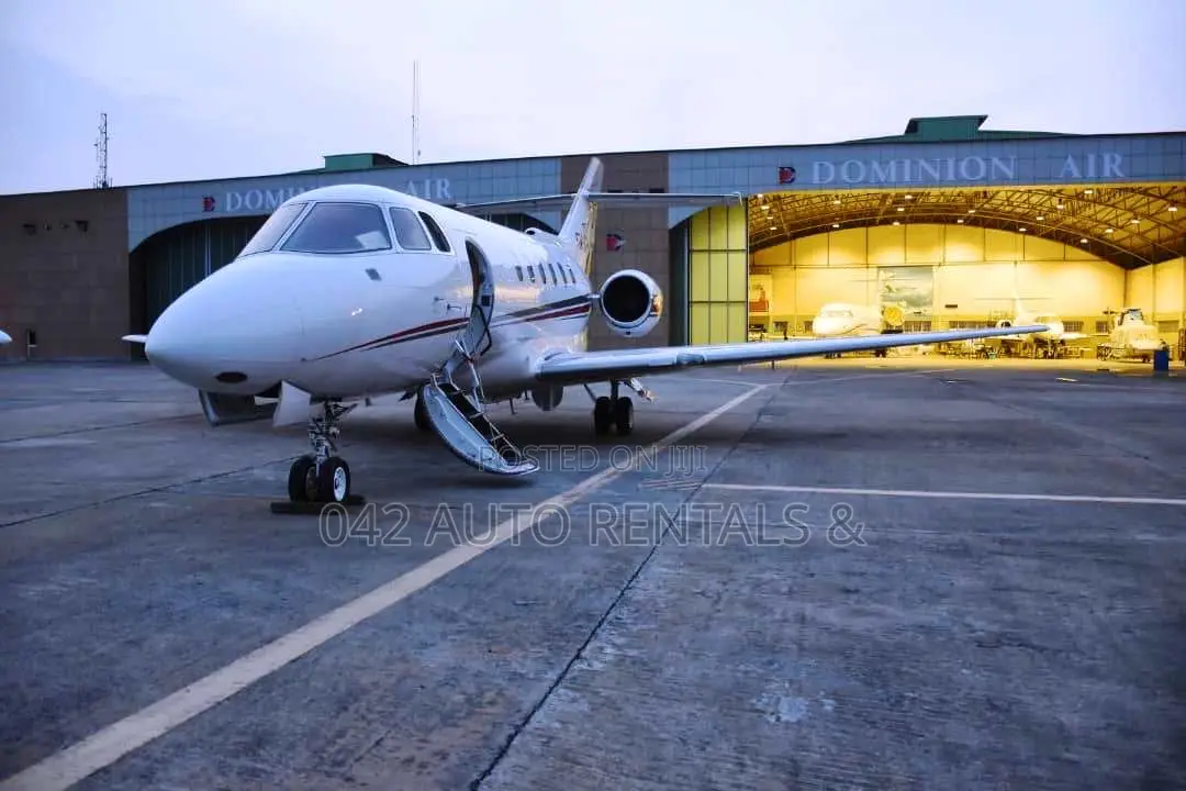 Private Jet Charter