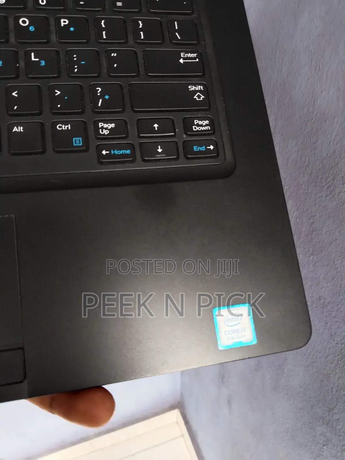 Laptop Dell Latitude 5480 8GB Intel Core i7 SSD 256GB