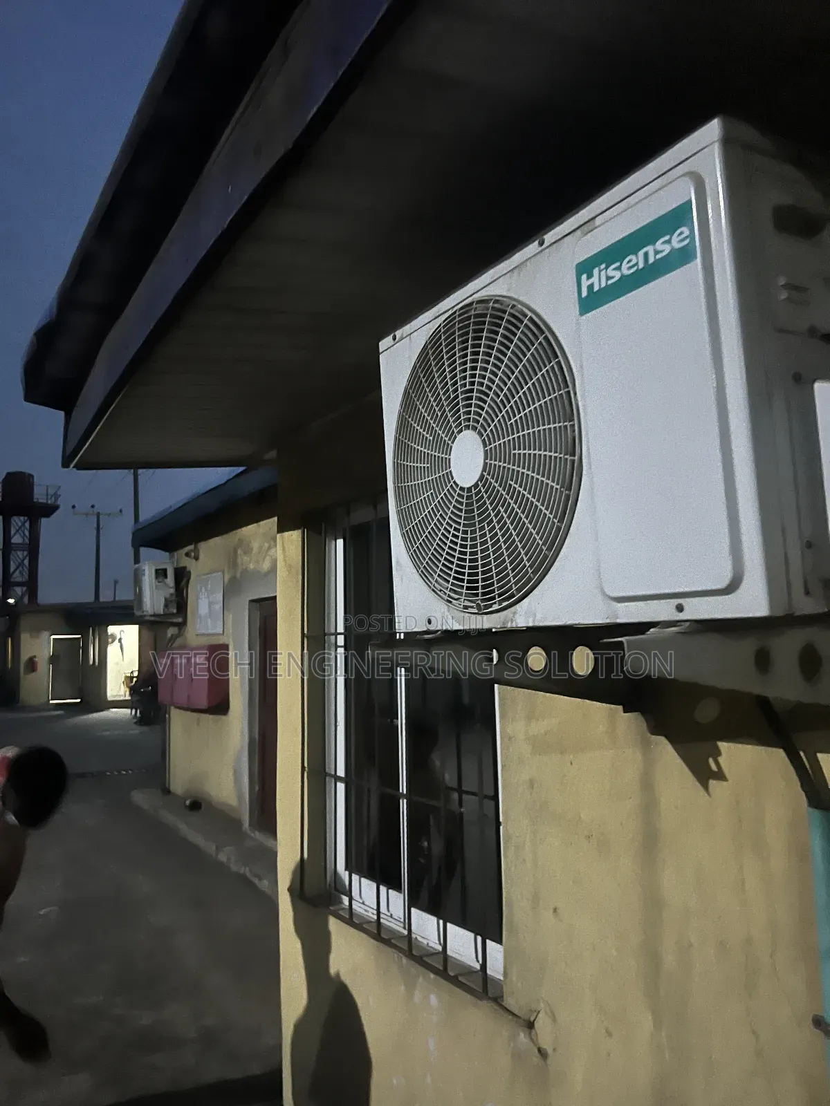 Ac Installation/Repairs Technician in Egbe/Idimu