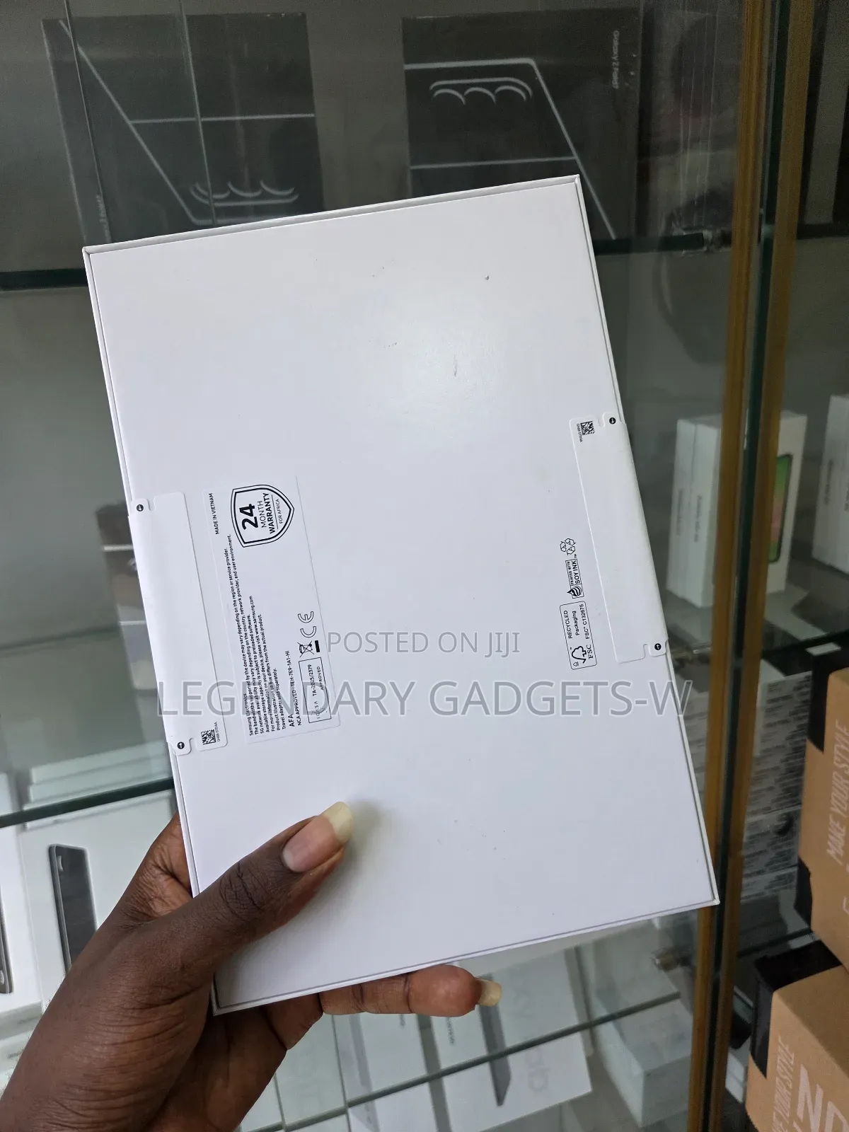 New Samsung Galaxy Tab S11 5G 256 GB Gray